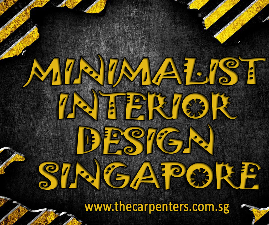 Modern Interior Design Singapore