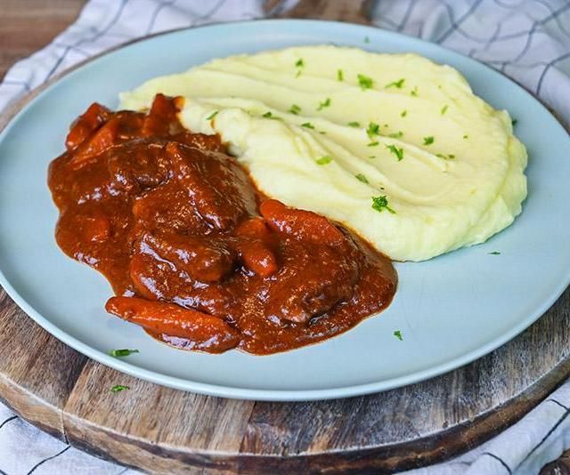 Braised Beef Shoulder With Carrots - Instructables