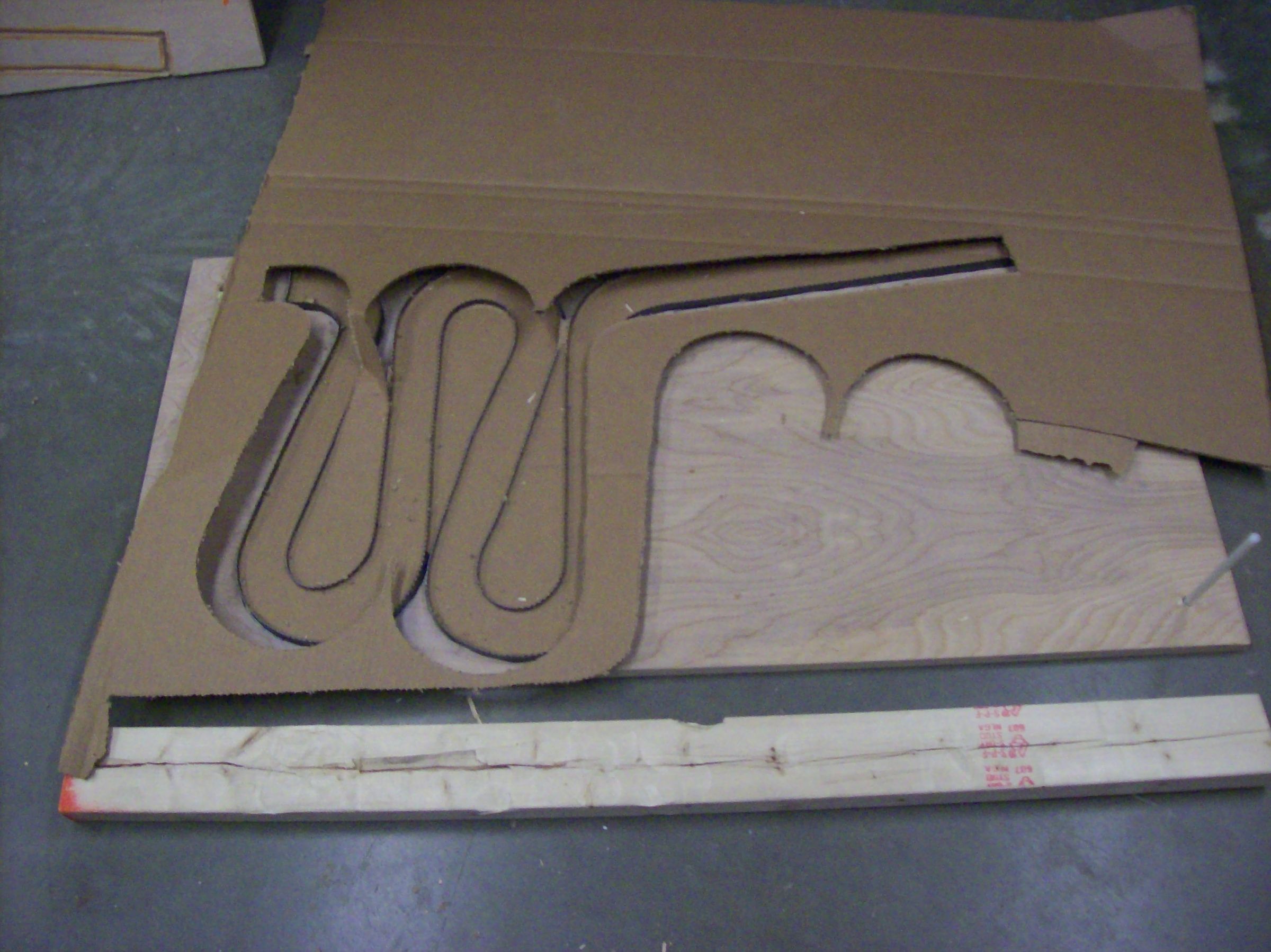 INSTRUCTABLES COM WORLD S BEST CARDBOARD CHAIR visual data 4