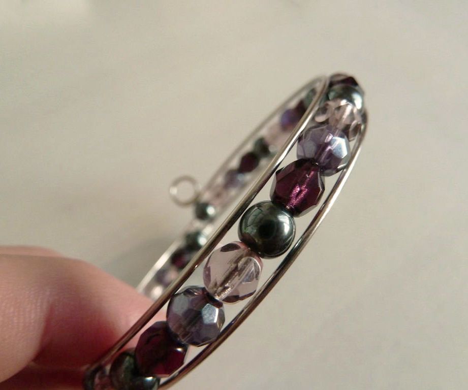 Memory Wire Bangle