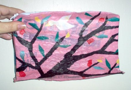 Fused Plastic Bags and Accessories