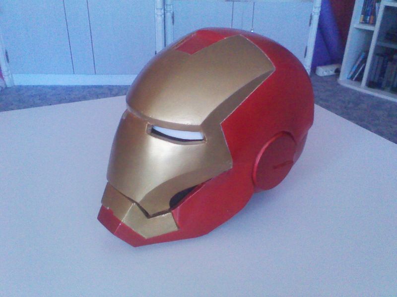 good looking motorcycle helmets ILM Carbon Fiber Lightweight Full Face Retro Helmet Model F611 Check out Jerome Archer's Ears Color:Simon Says 3