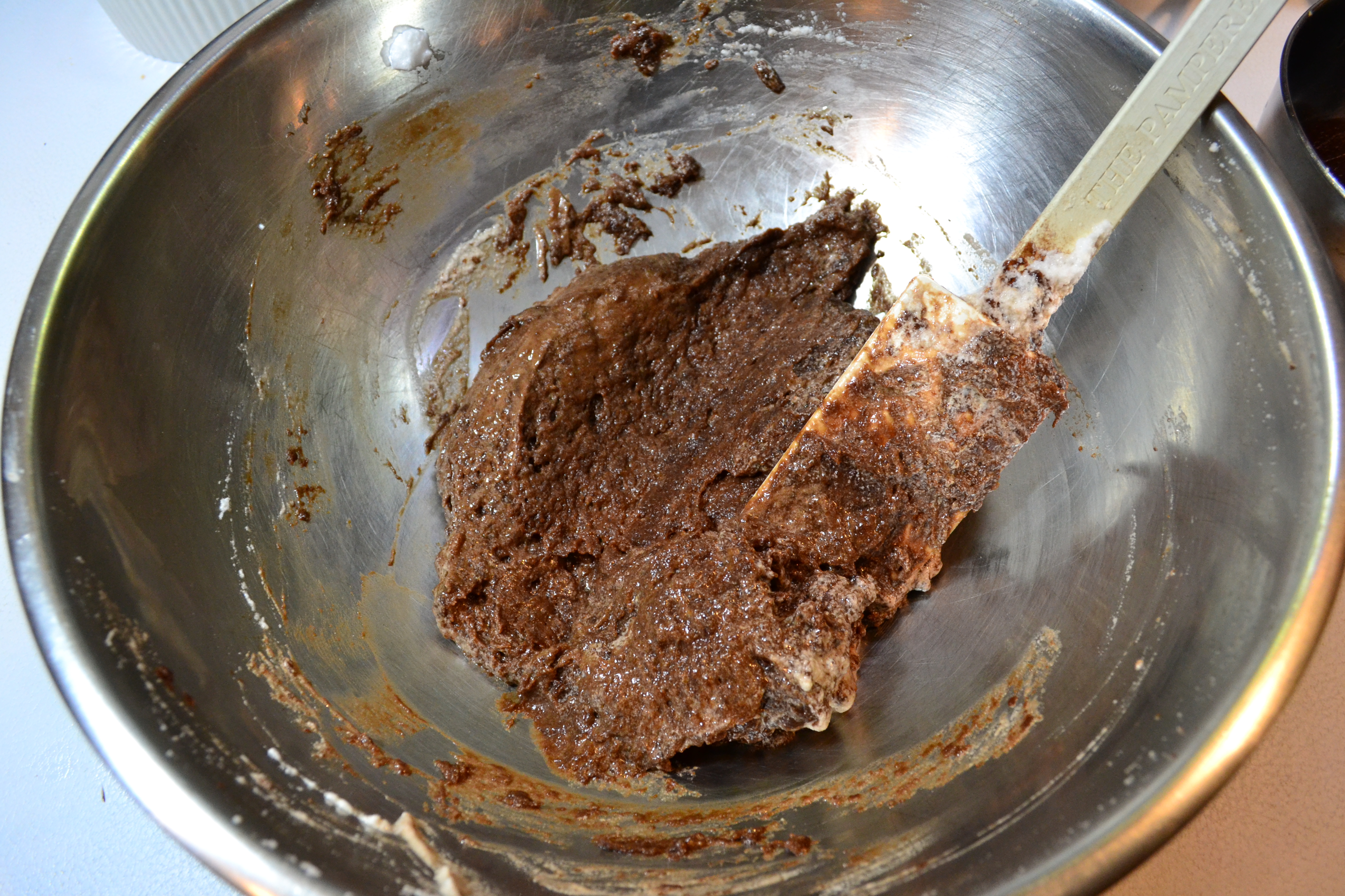 Chocolate Souffle With Rum Anglaise 7 Steps (with Pictures