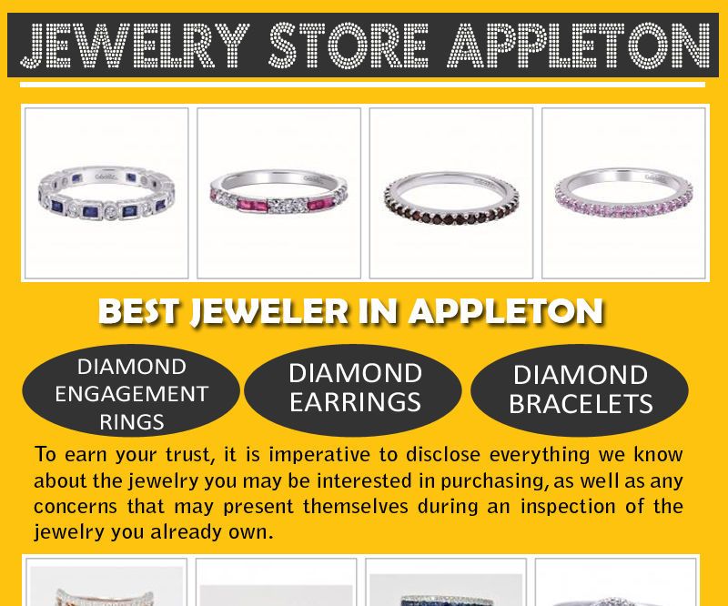 Best Jeweler in Appleton