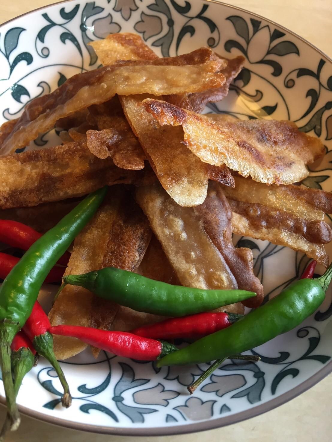 Fakin' Bacon 4 Steps (with Pictures) Instructables