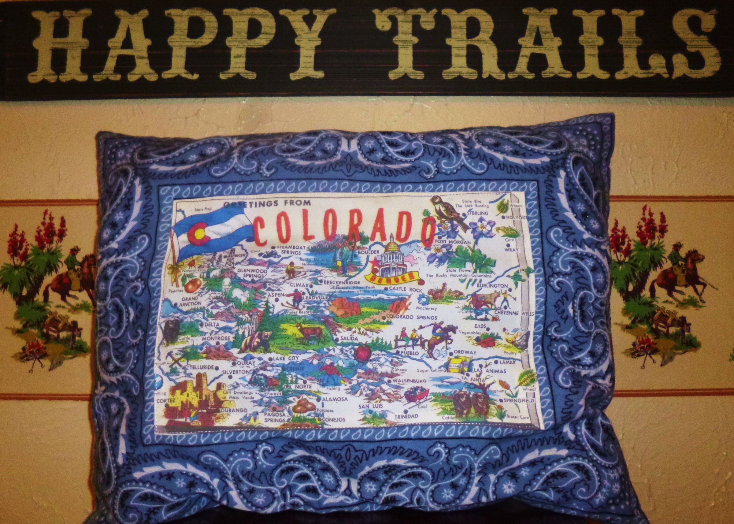 Using an Inkjet Printer to Create a Souvenir Pillow