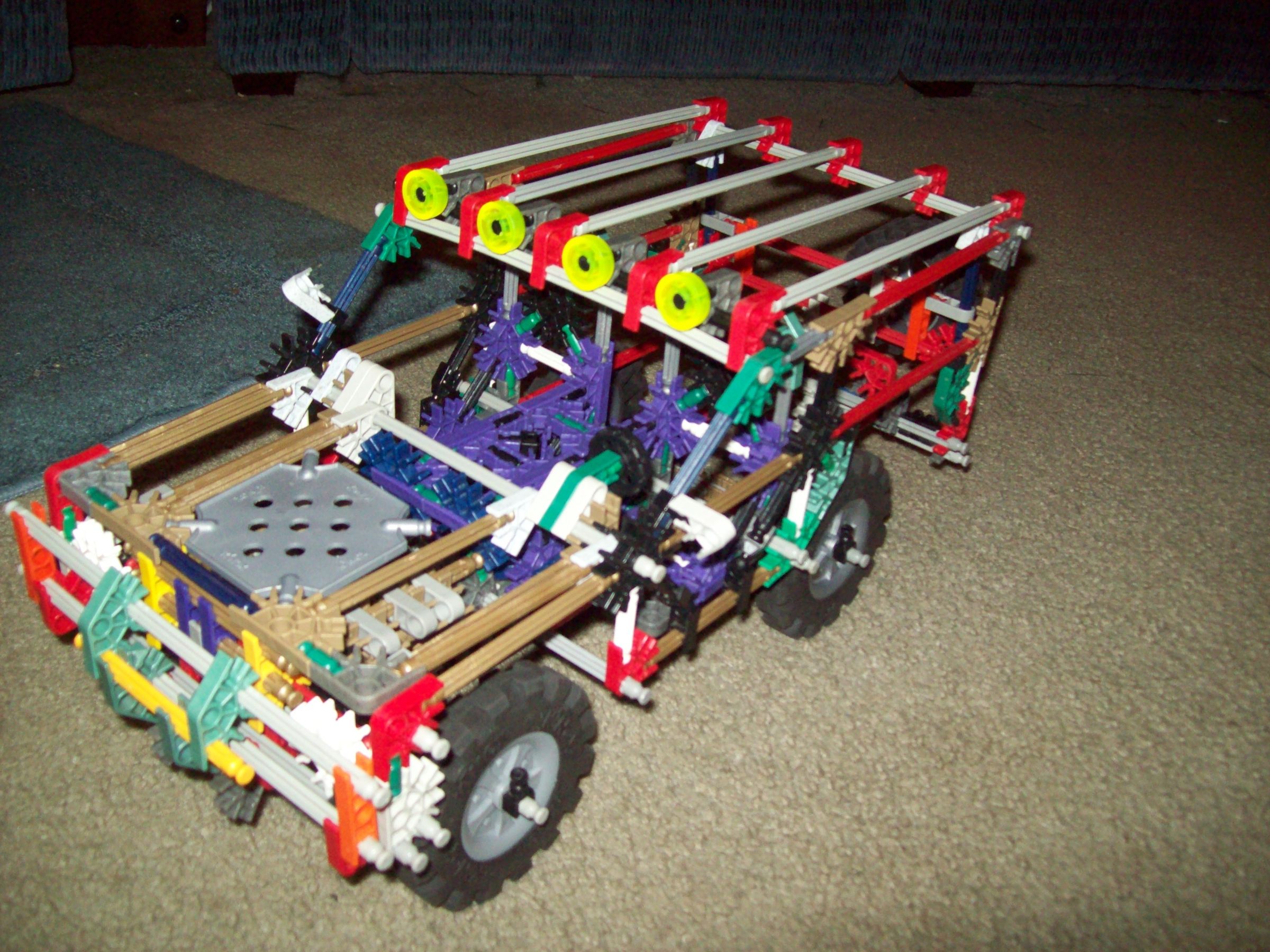offroad 4x4truck