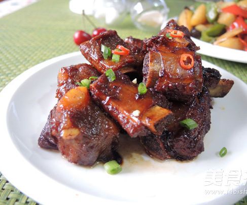 Red Braised Rib