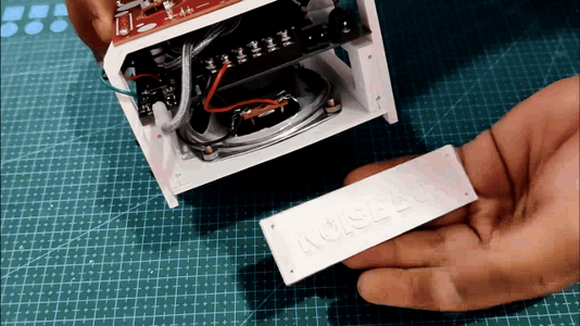 TOP Section Assembly