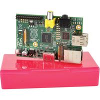 Raspberry Pi As Low-cost HD Surveillance Camera : 13 Steps (with ...