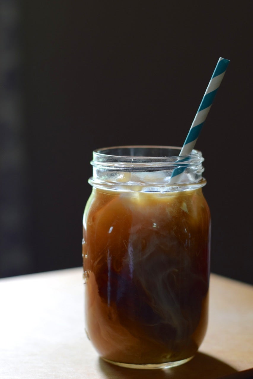 How to Make Cold Brew Coffee + Orange Vanilla & Coconut Pecan Cold Brew Flavors