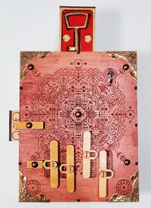 Secret Enigma Box : 20 Steps (with Pictures) - Instructables