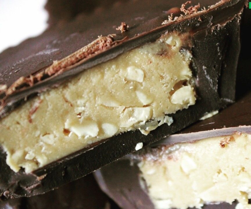 Peanut Butter Cups (YUMMY VEGAN)