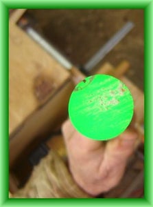 Indicator Light Bracket