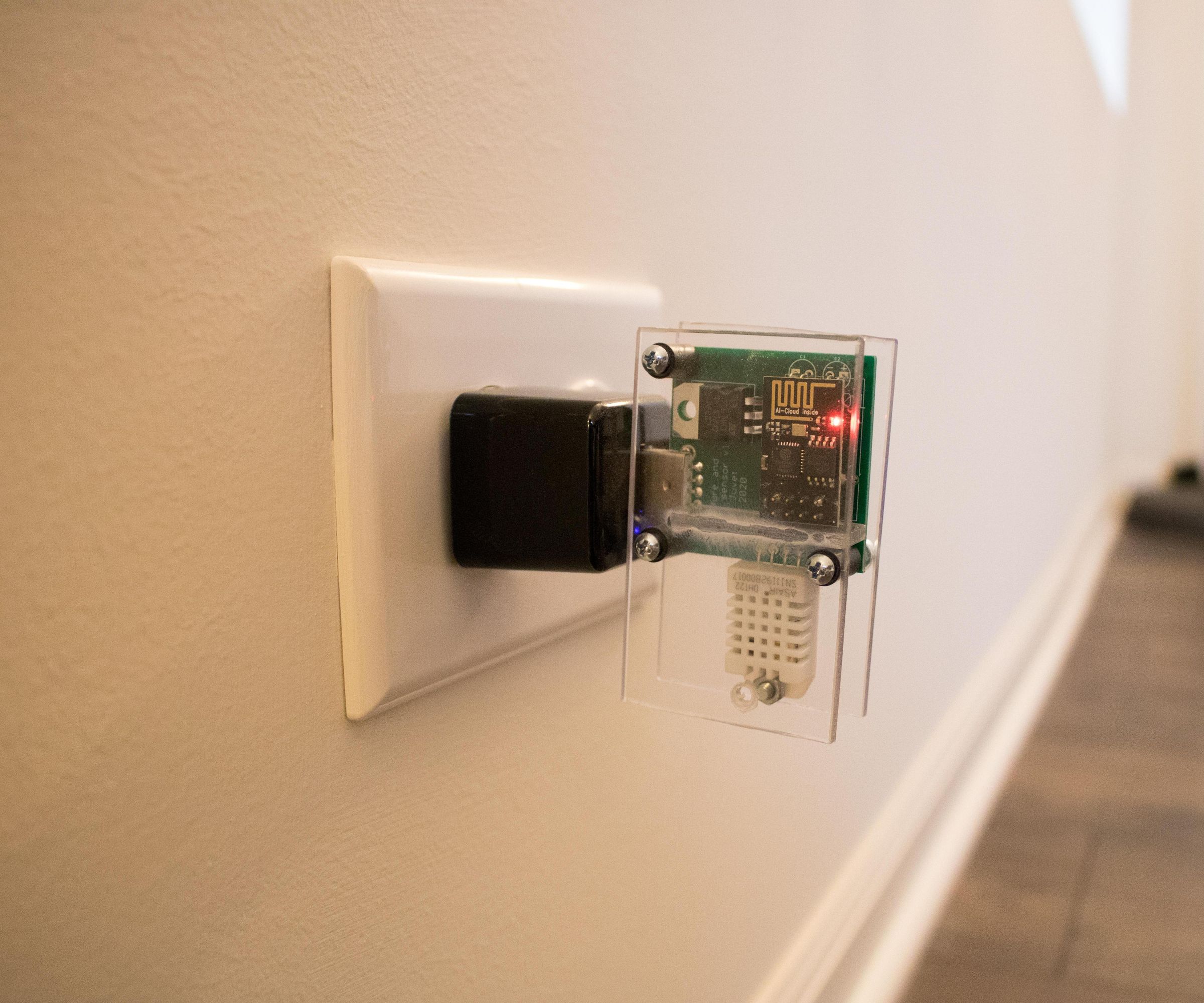 IoT Temperature and Humidity Sensors
