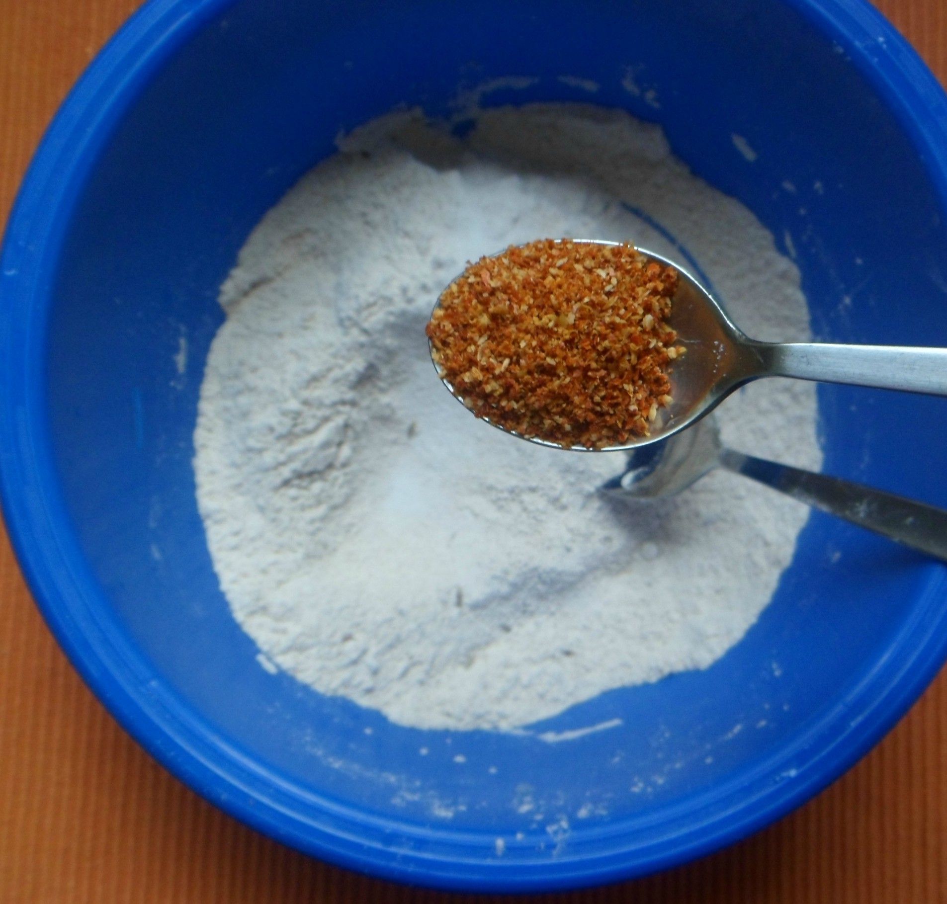 Wheat and Rice Flour Dosa 6 Steps (with Pictures) Instructables