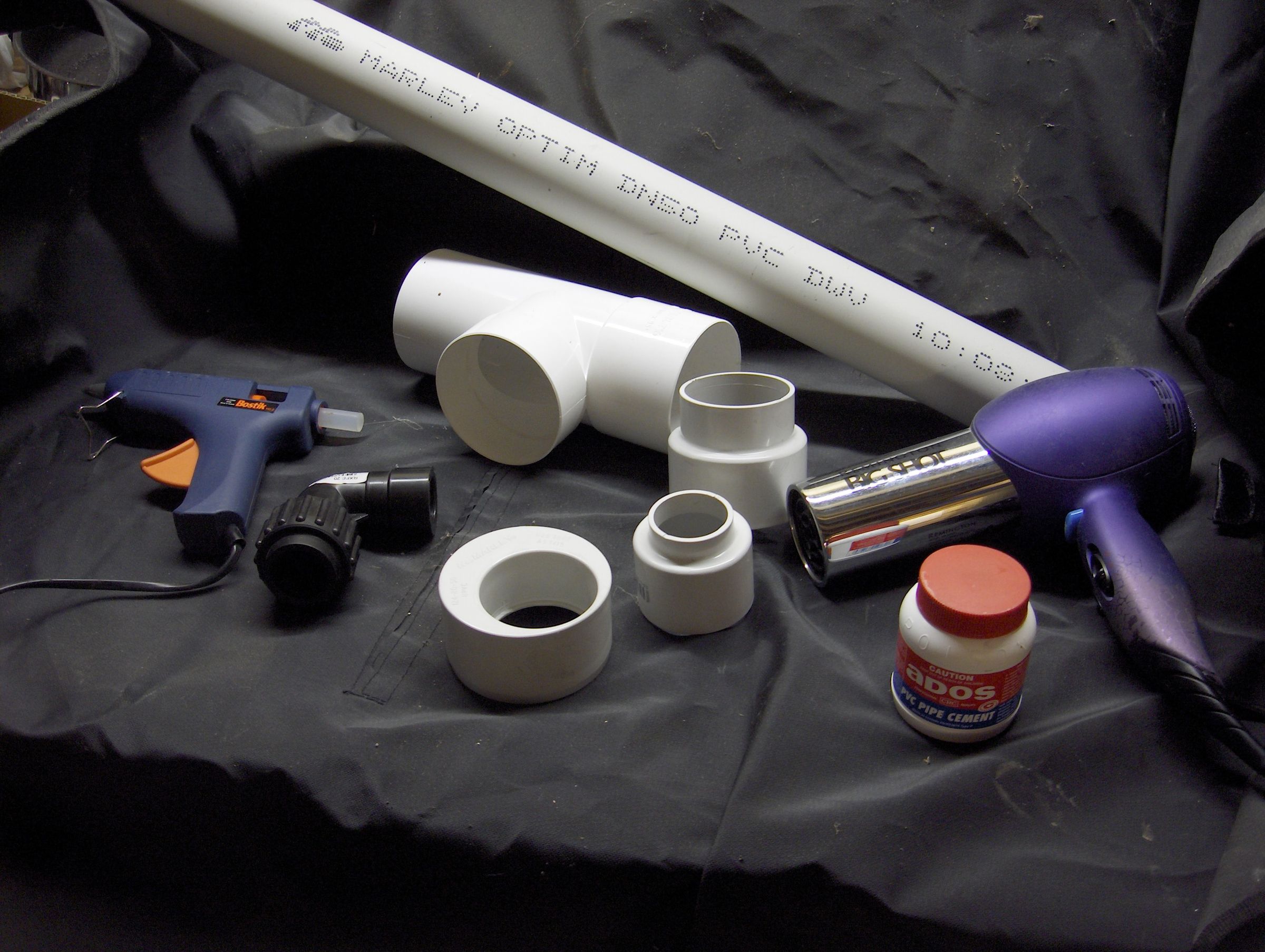 Rainwater Diverter Using Offtheshelf Parts 3 Steps Instructables