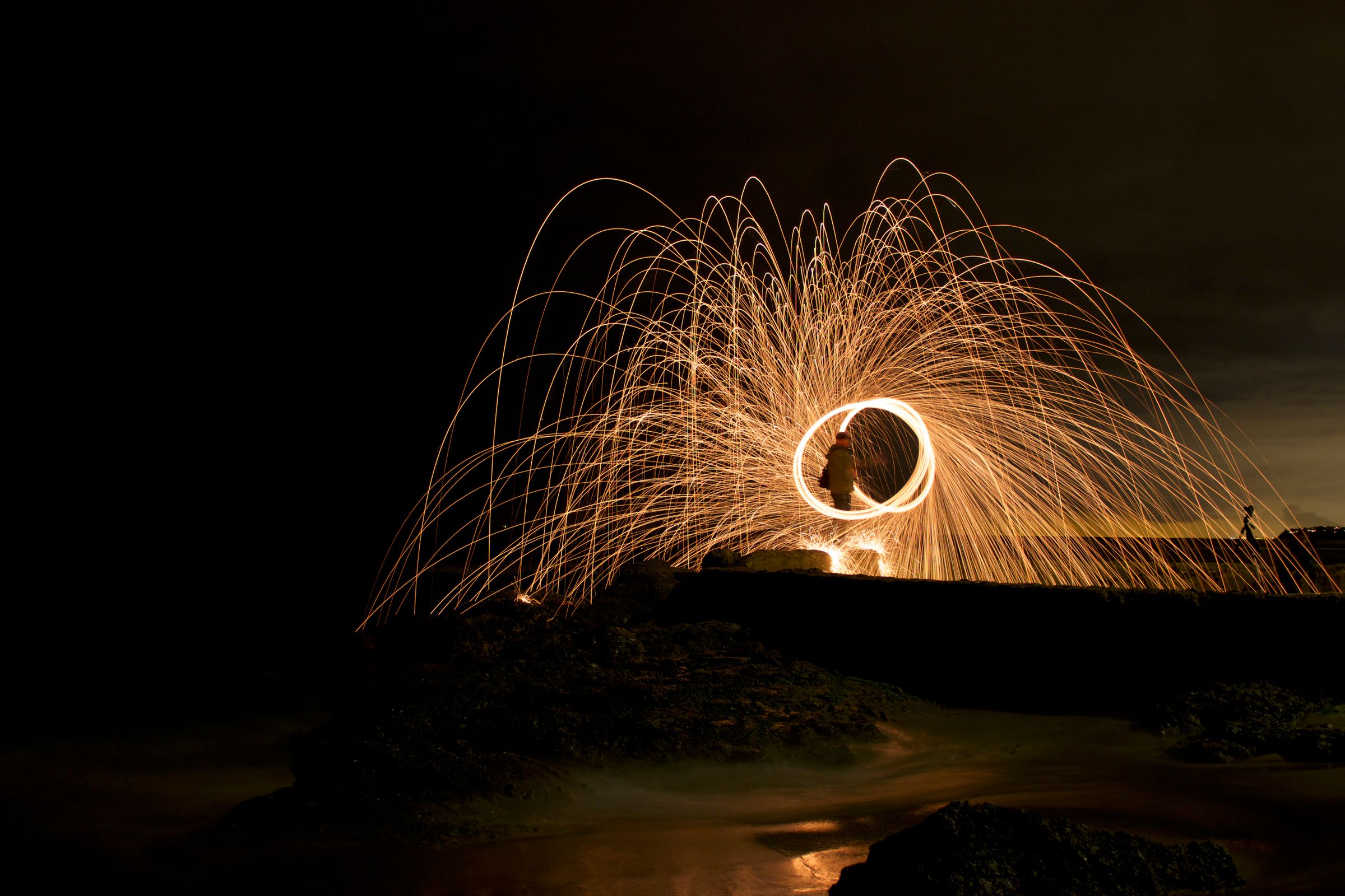 HOW TO STEEL WOOL PHOTOGRAPHY Instructables