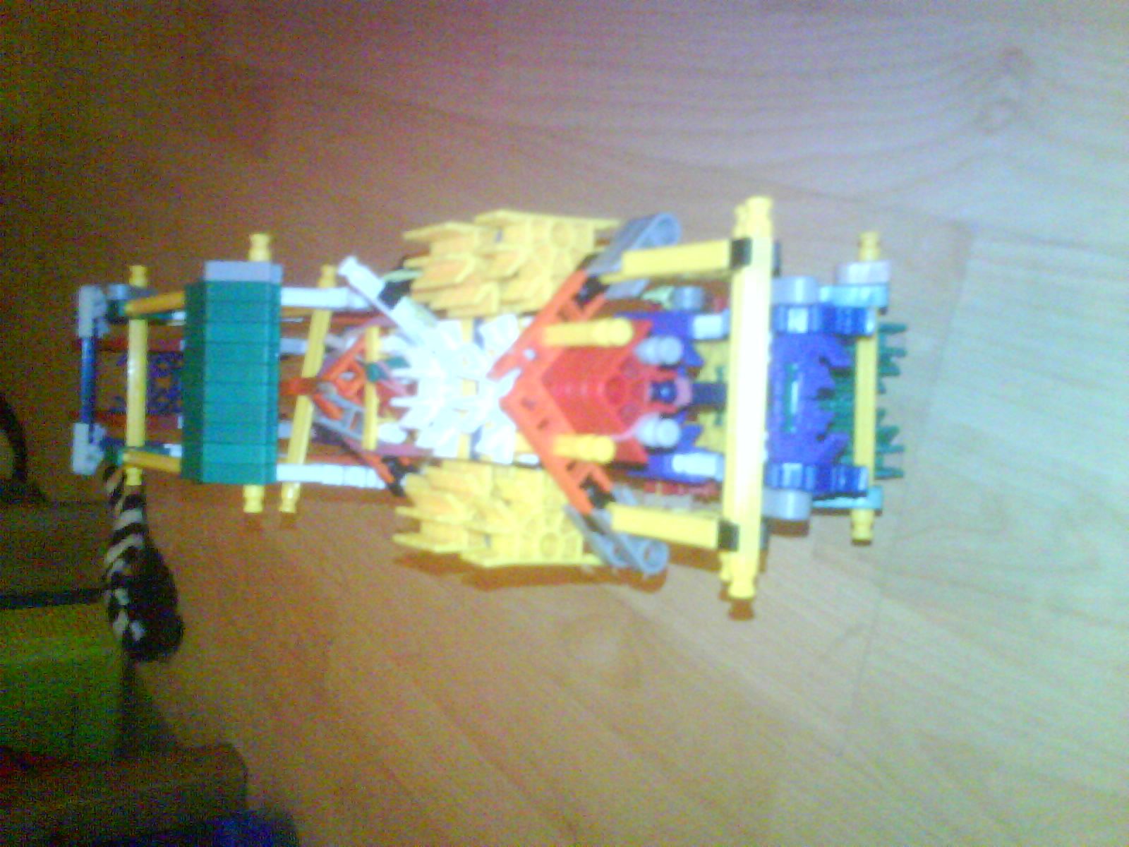 my knex bb gun