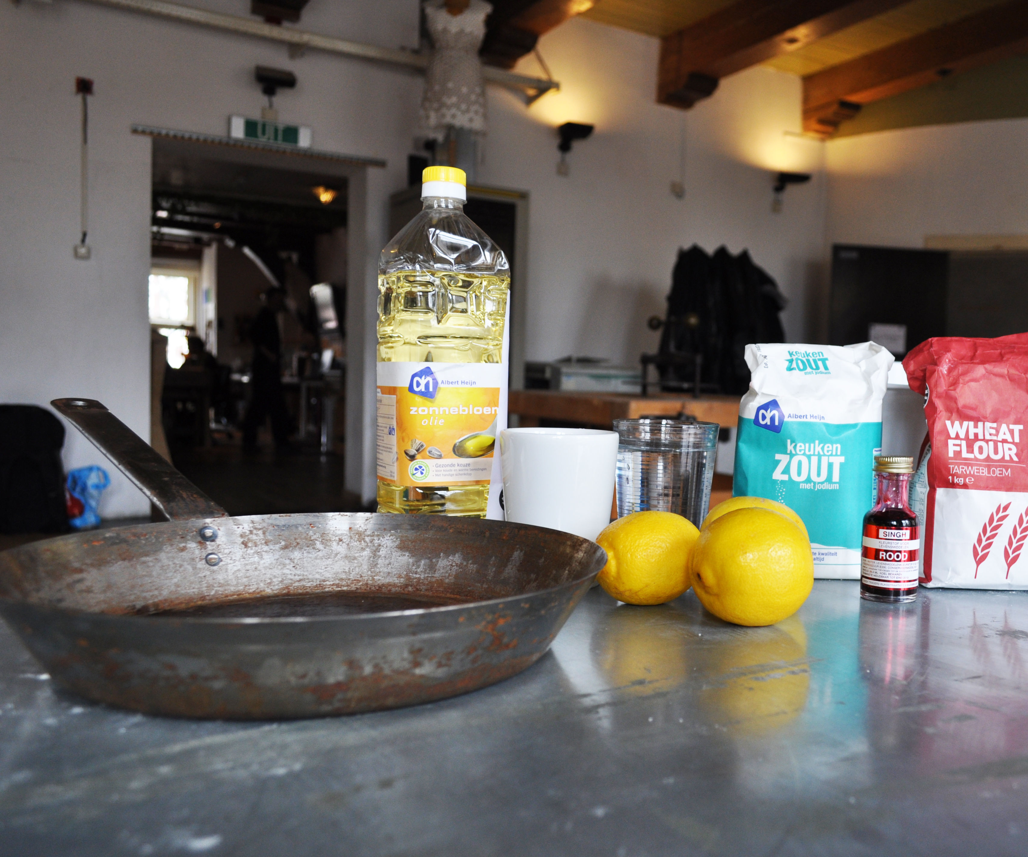 Conductive Dough / Geleidend Deeg