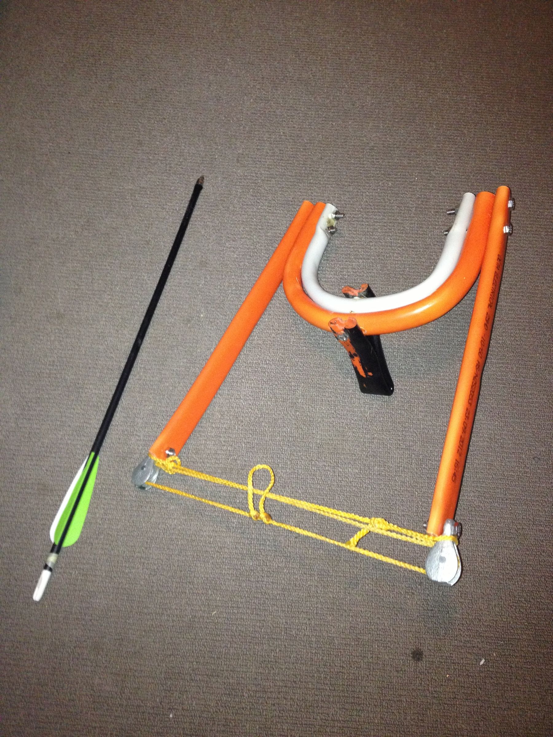 Crossbow/ Bow Thingy