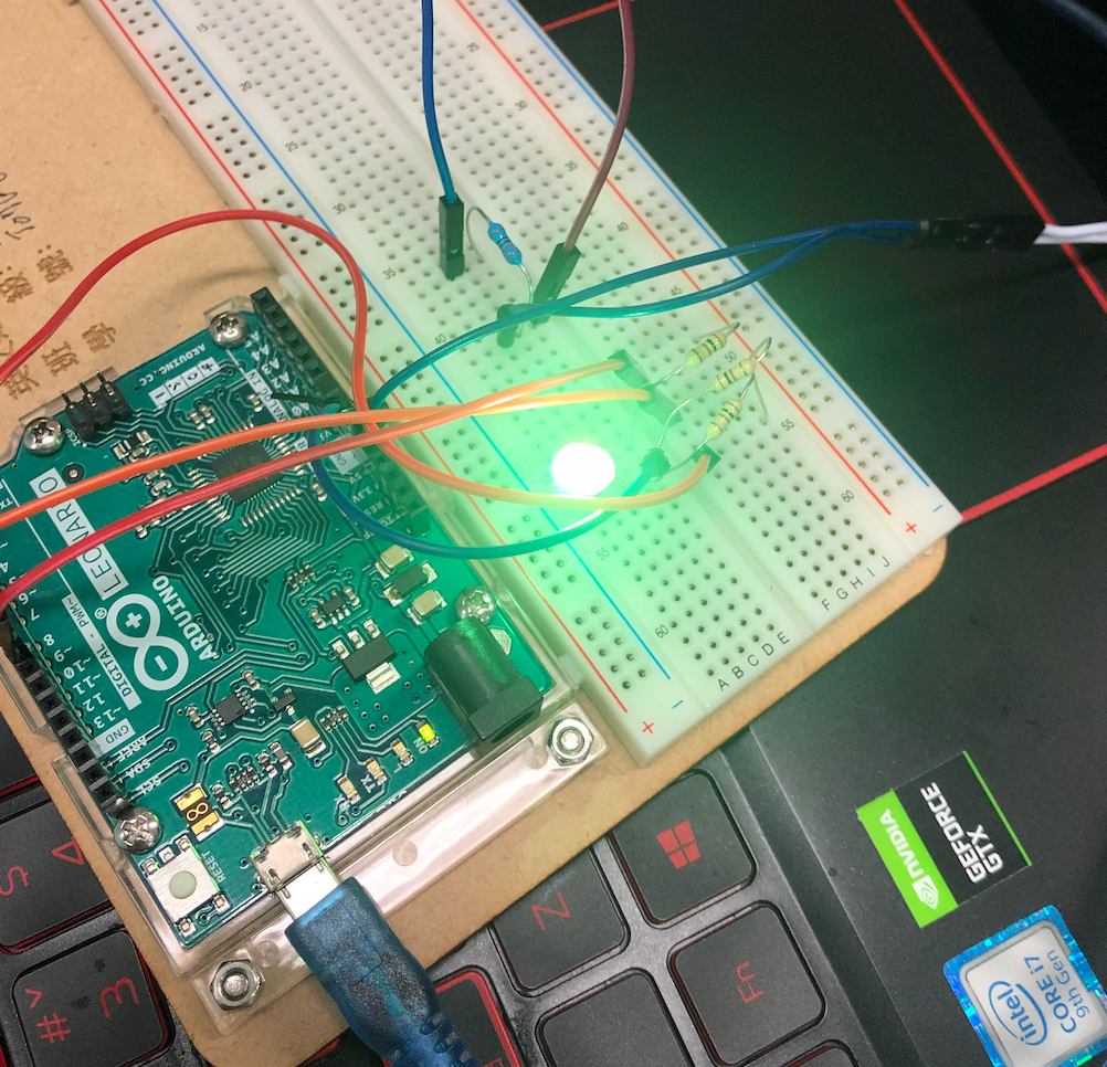 Rgb Night Light Rduino Pictirw Decorative (Night) Light!!! (RGB LEDs) : 6 Steps - Instructables
