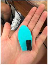 Make the Circuit + Making 3D Model to Hold Flower Petals Together