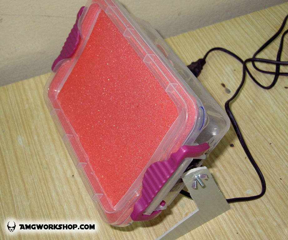 Diy Soldering Fume Extractor