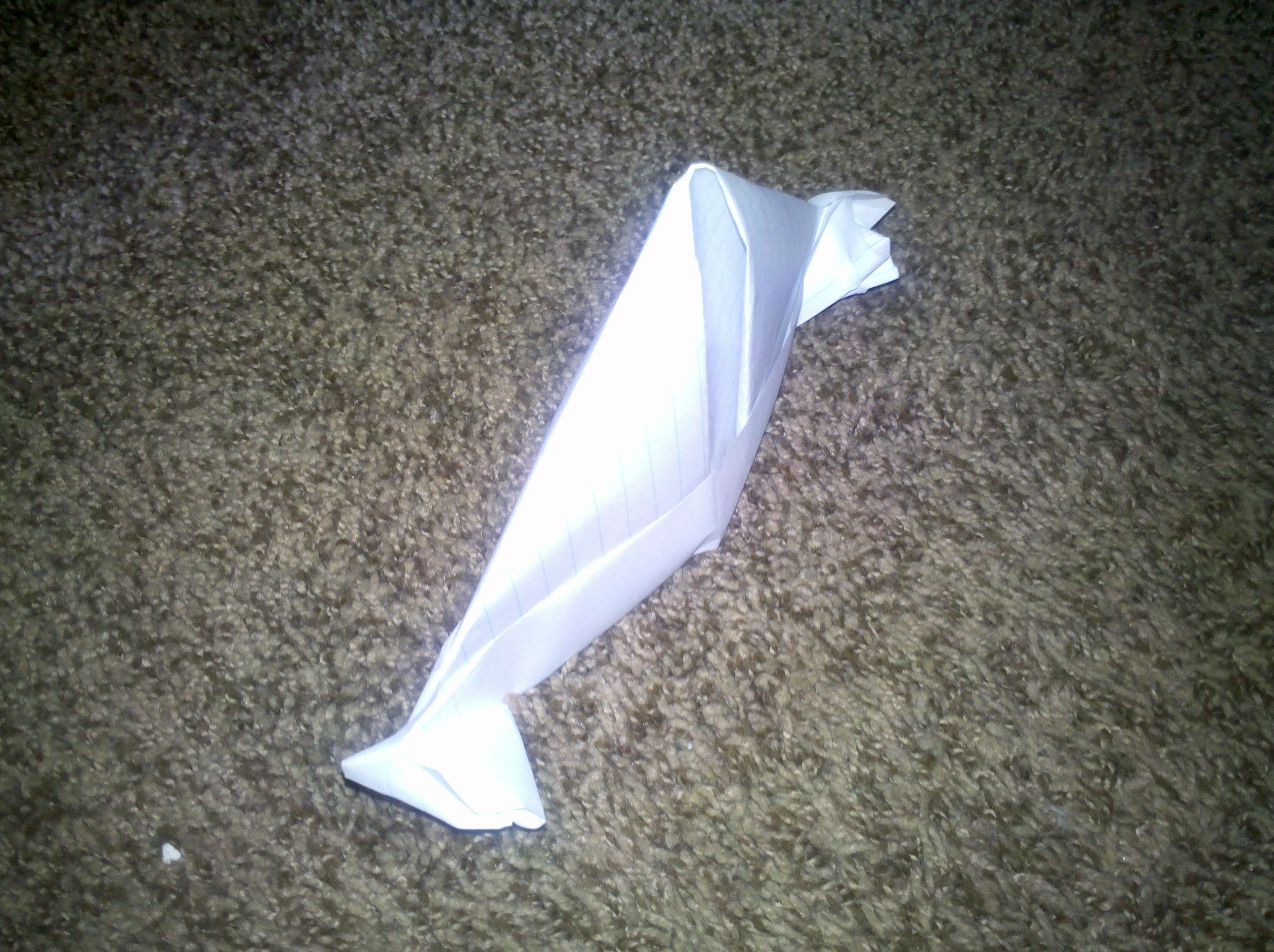 How to Make a Postma Homeson Paper Boat