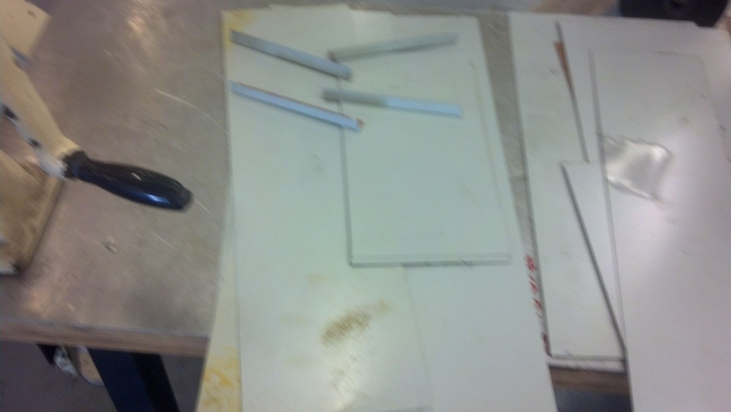 Building Simple Quick Metal Box