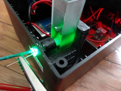 DIY LED-photometer With Arduino for Physics or Chemistry Lessons : 5 ...