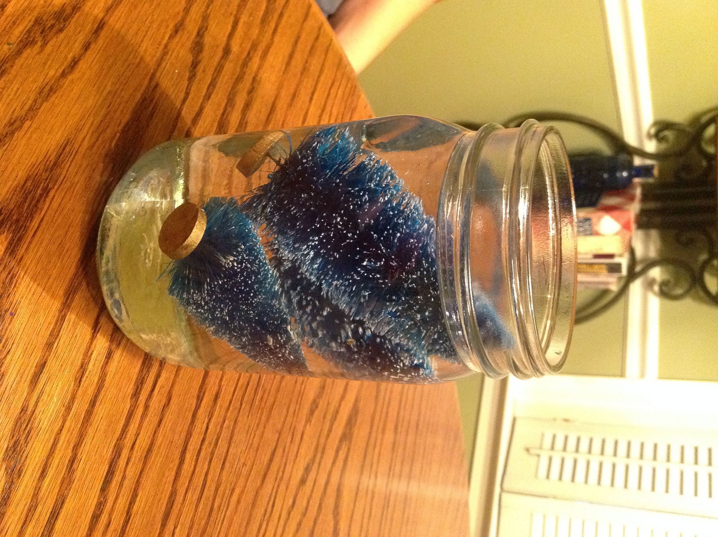 Mason Jar Snow Globe 7 Steps Instructables