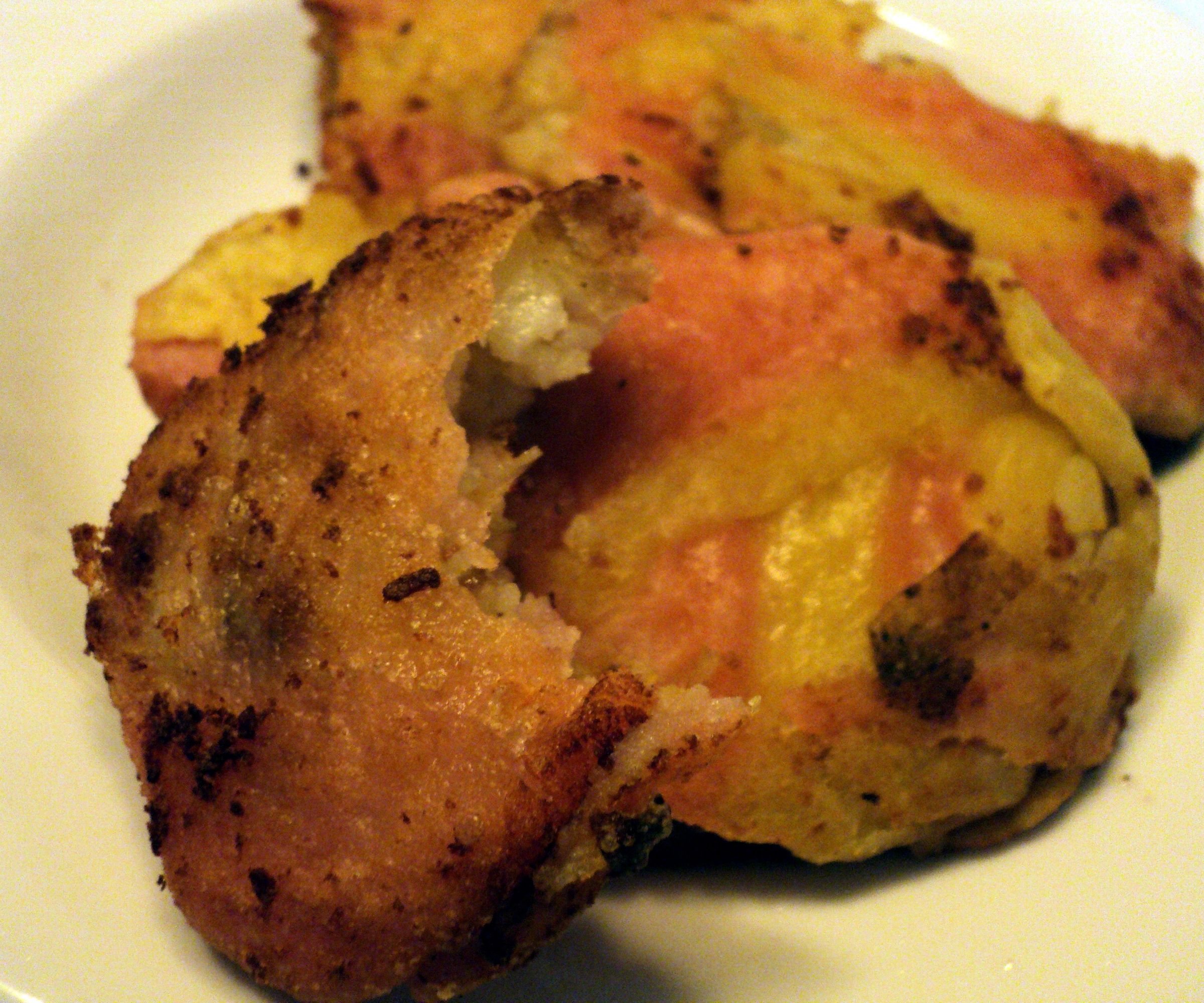 Baconish Nosh the Bacon Knish