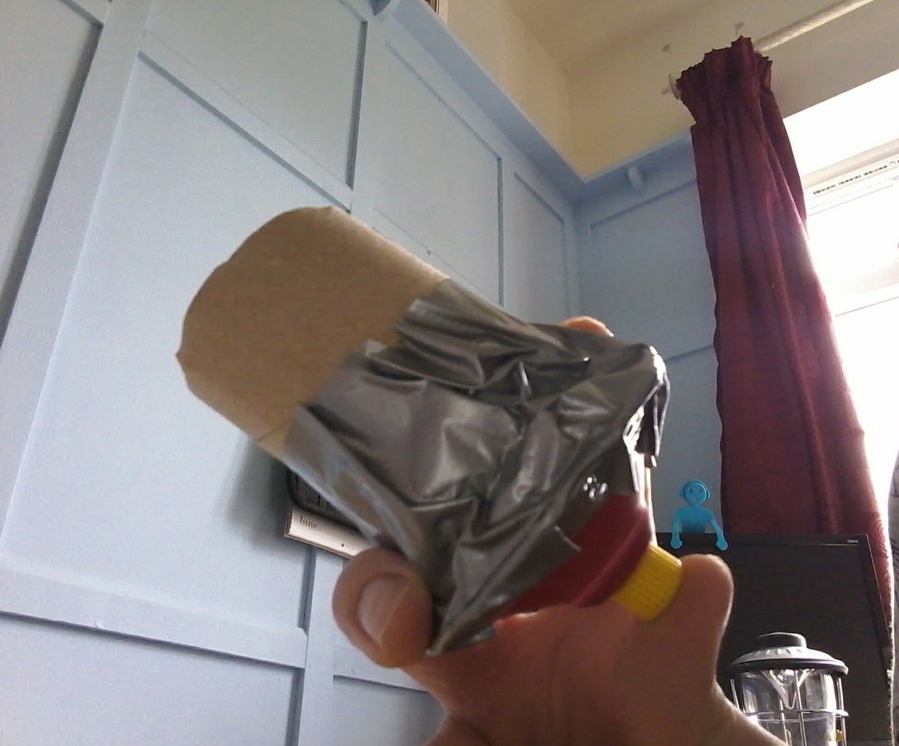 Ping - Pong Ball Launcher/ Cannon