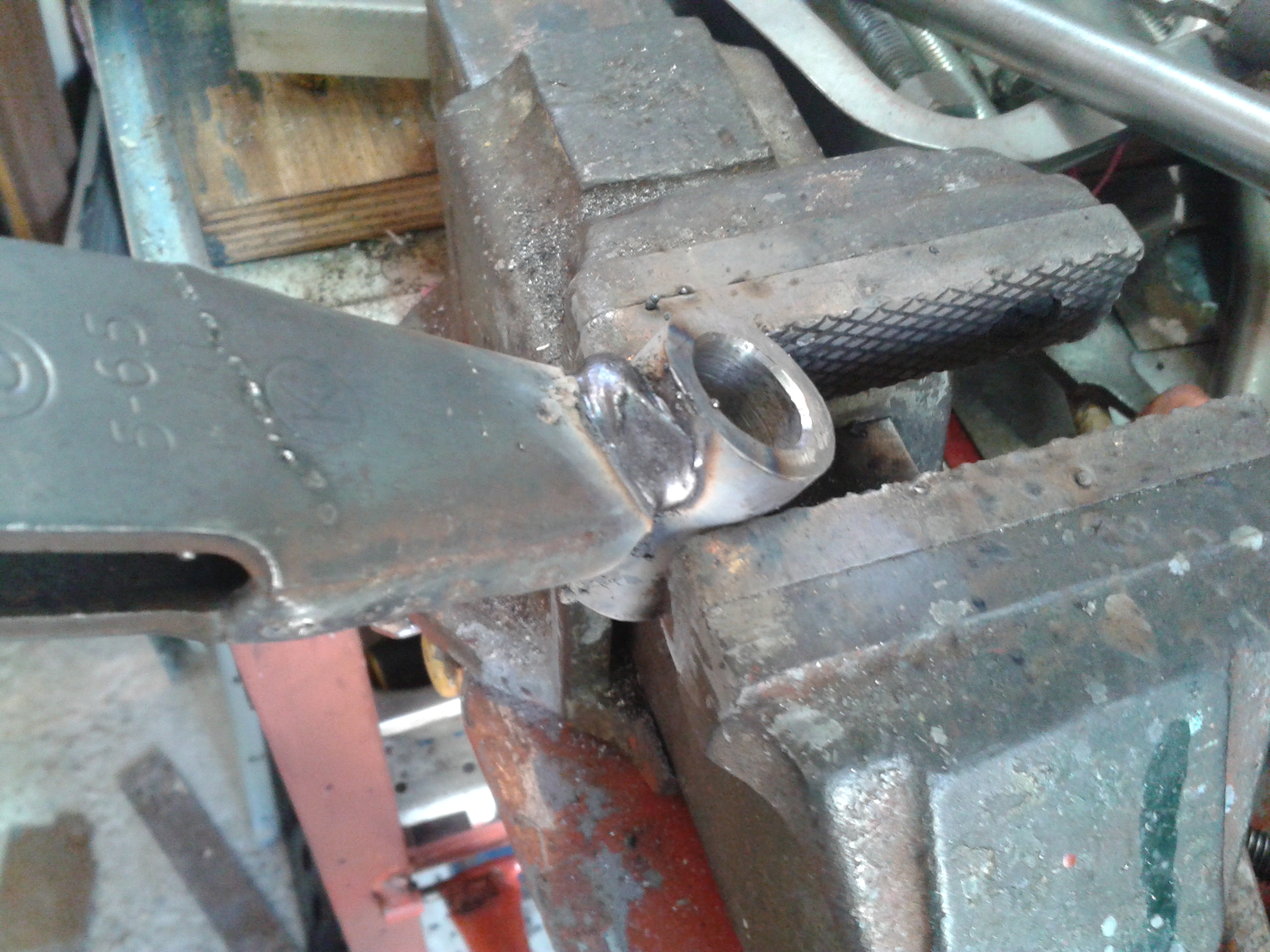 DIY Metal Bending Tool 9 Steps (with Pictures) Instructables