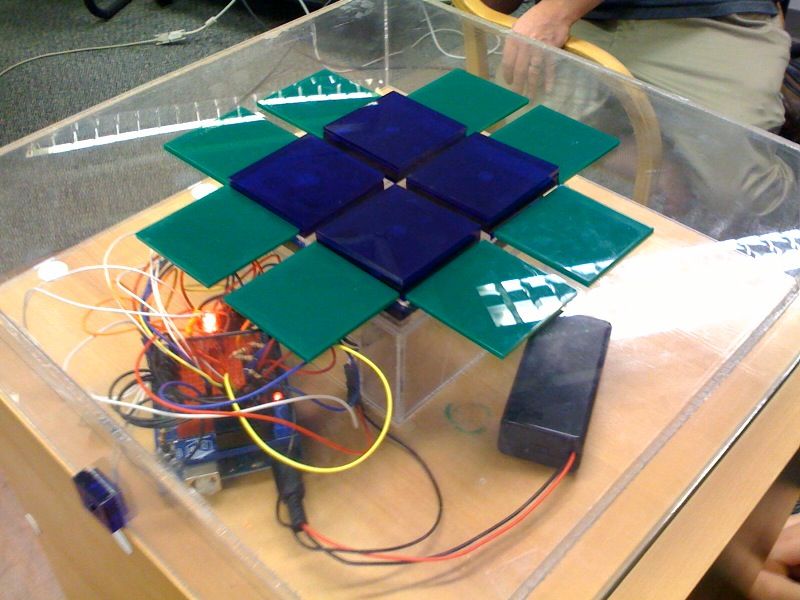 Combo Blocks