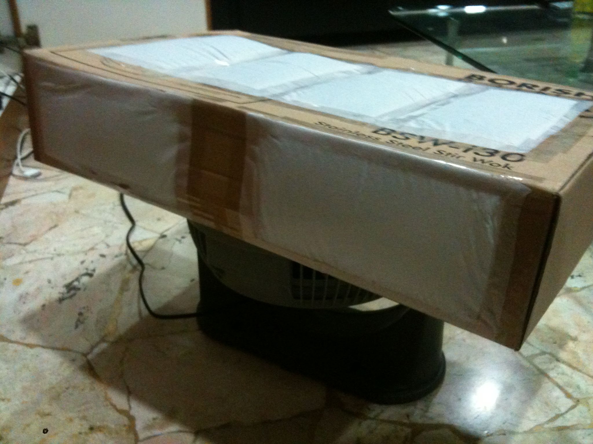 Homemade Air Filter 4 Steps Instructables