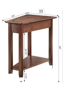 Wedge Table
