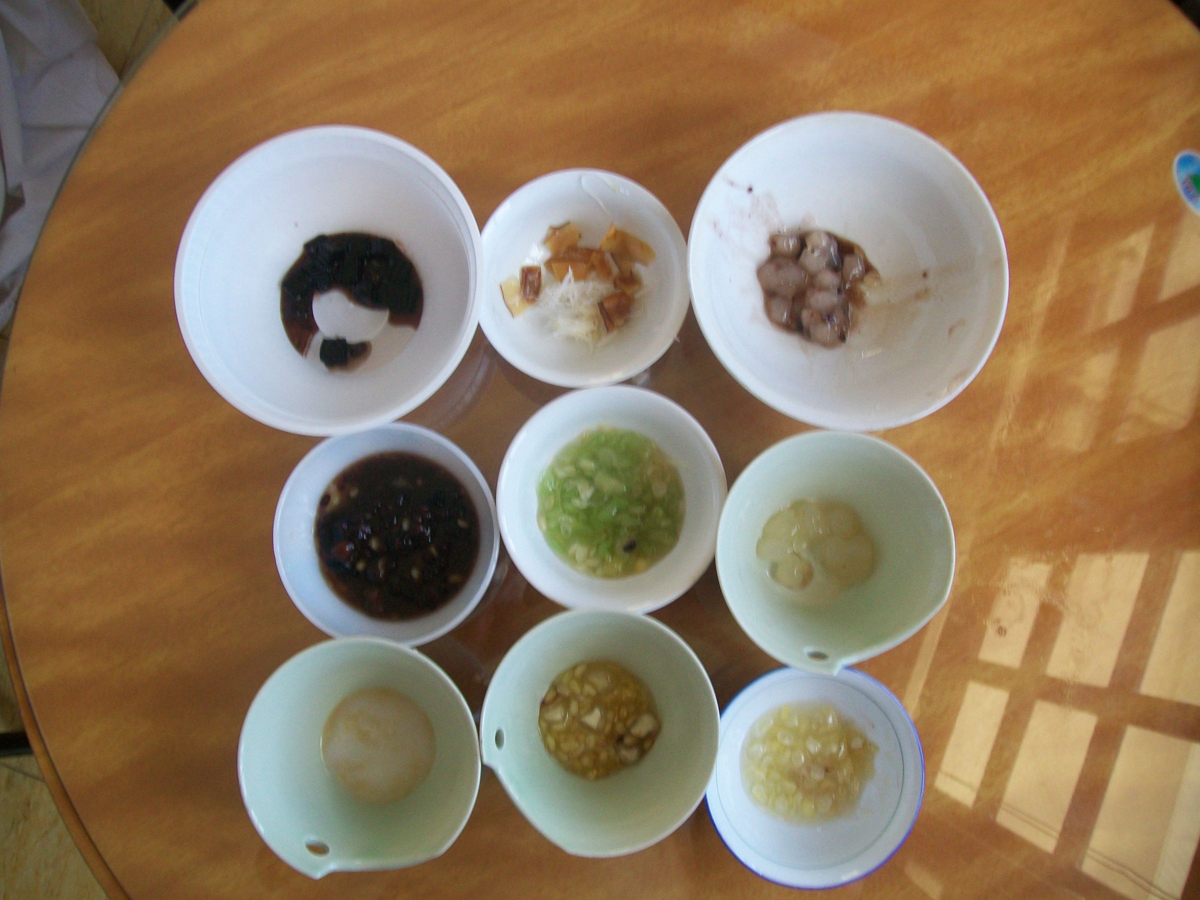 Che (Vietnamese Sweet Dessert Soup)