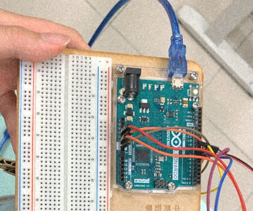 Automatic Cup Brush ( Wash ) 