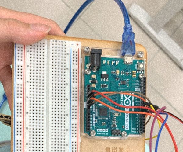 Automatic Cup Brush ( Wash )