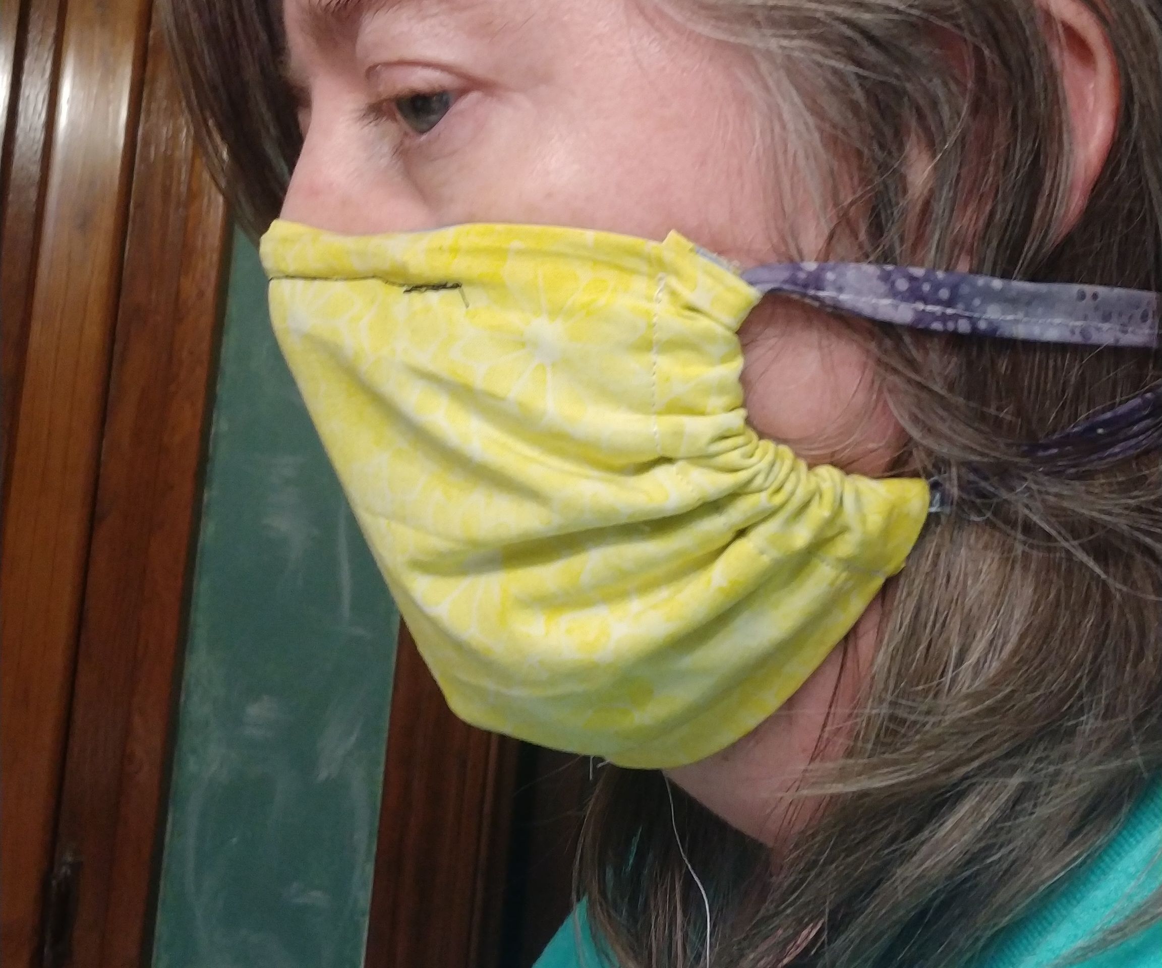 DIY Cloth Mask