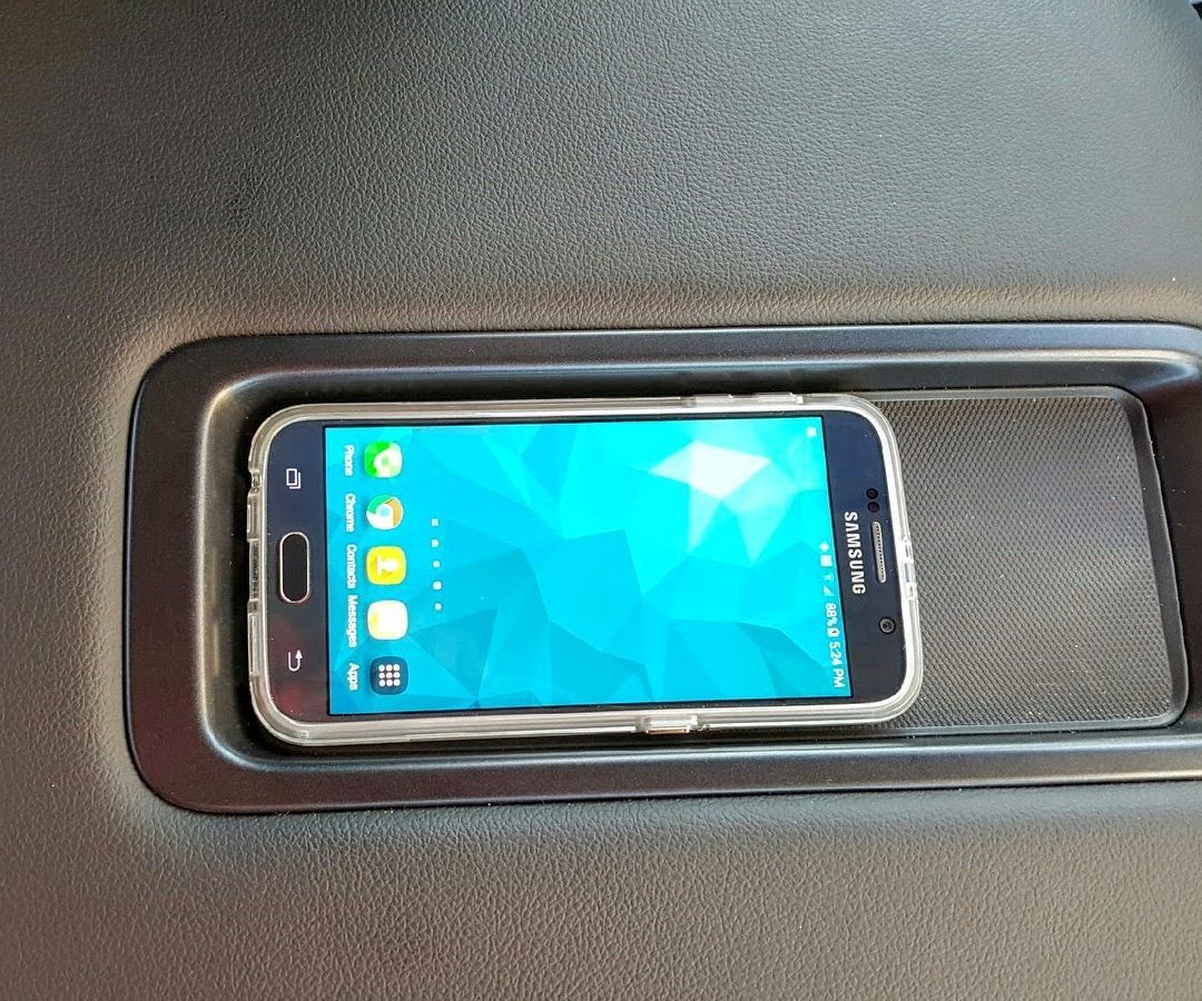 DIY Wireless QI Charger GM Truck or Car 13 Instructables