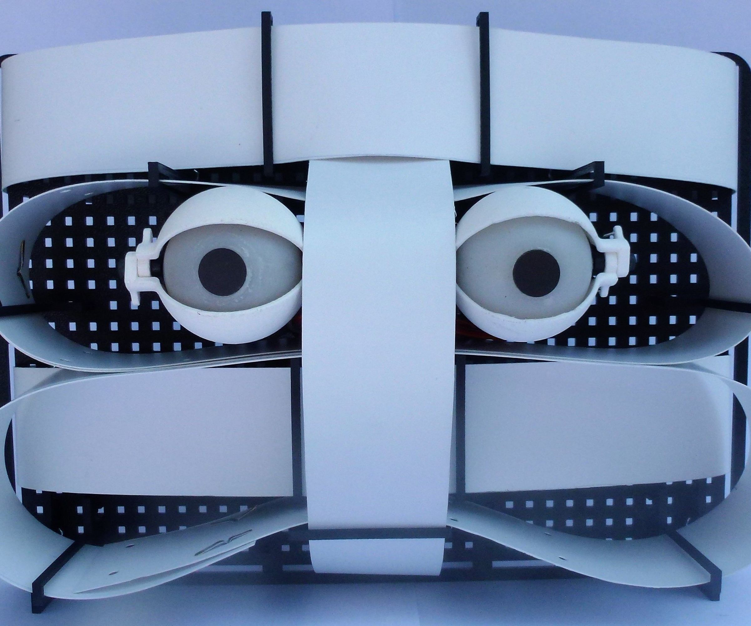 MUMO - Opsoro Robot