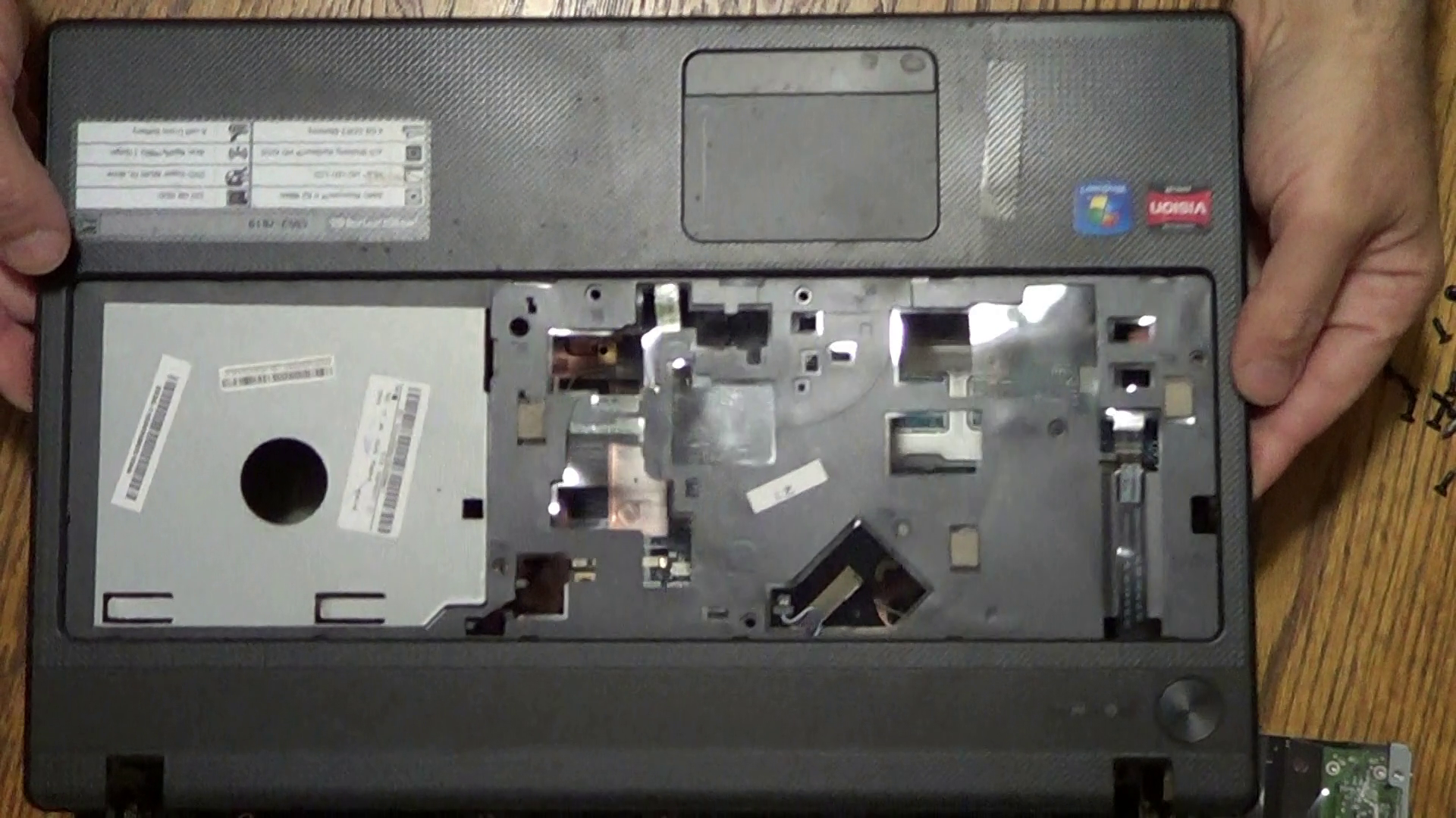 Repair Laptop Hinge Problem With JB Weld 7 Steps (with Pictures