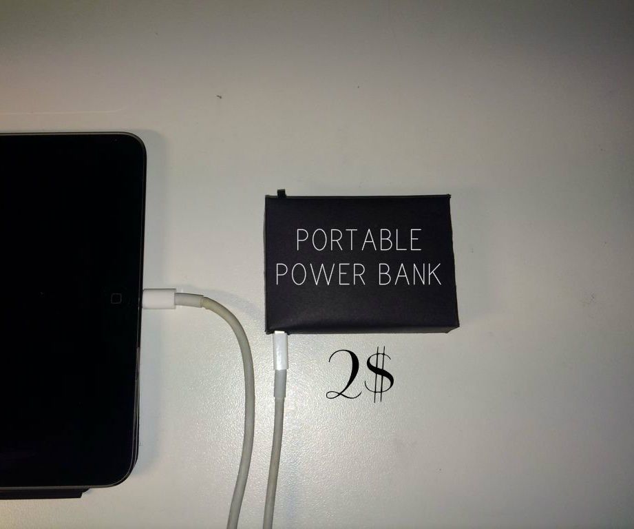 Protable Power Bank 