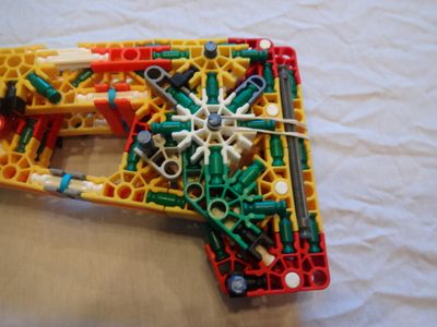 Adding Rubber Bands and Extras