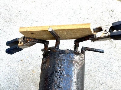 Pan Supports