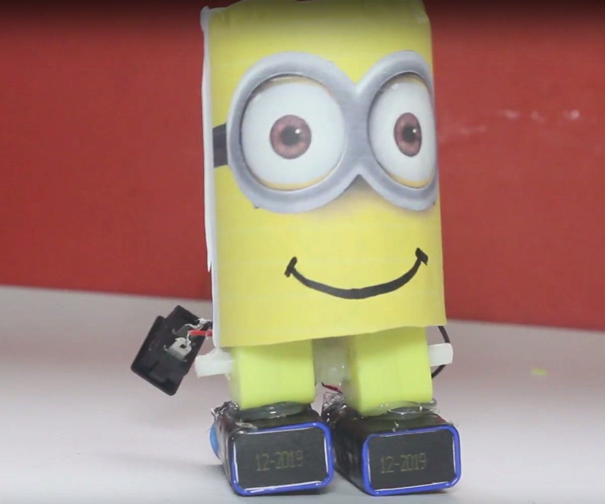 DIY Minions in 3 Simple Steps :D