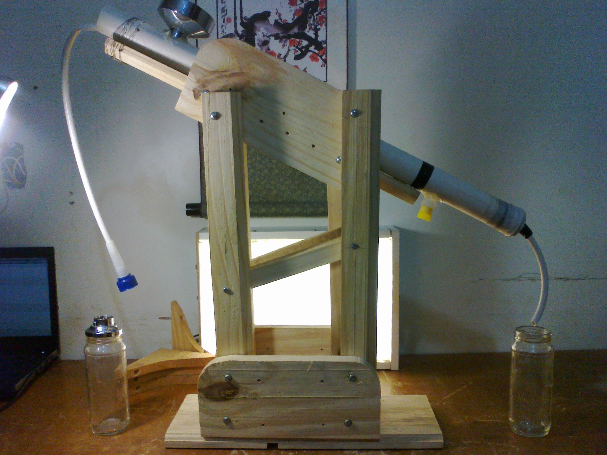 Making Your Distiller